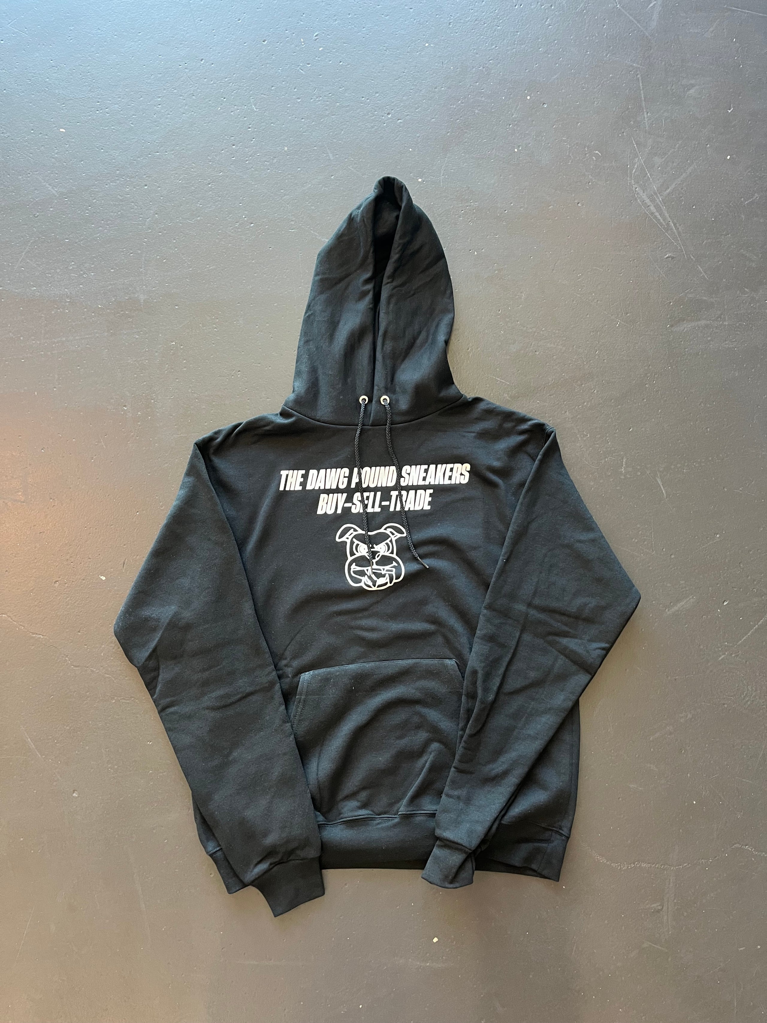 Dawg Pound Sneakers Black Champion Essentials Hoodie Dawg Pound Sneakers